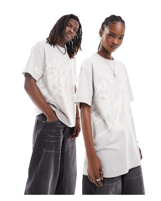 Weekday White – unisex – unisex-t-shirt
