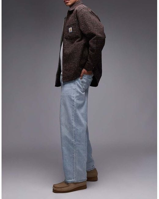 Levi's Multicolor 578 baggy Jeans for men