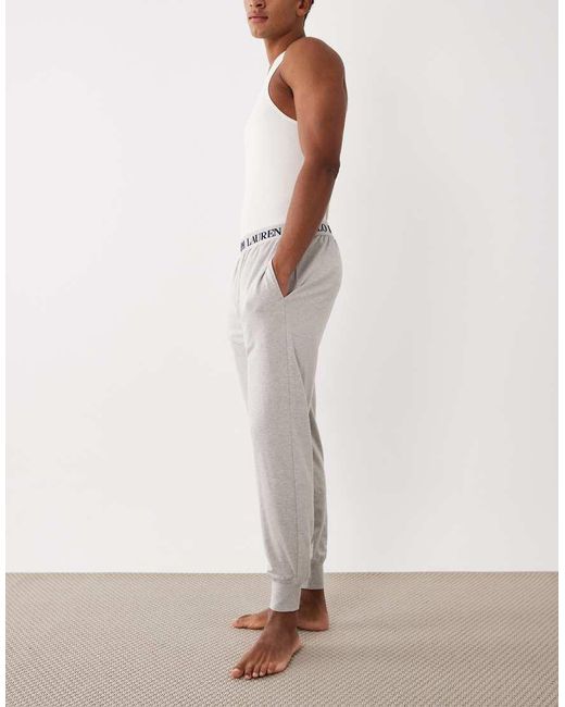 Polo Ralph Lauren Natural jogger Sleep Bottom for men