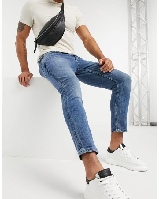 river island tapered jeans