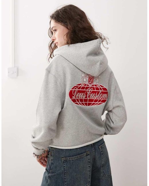 Deus Ex Machina Thunder in het Gray