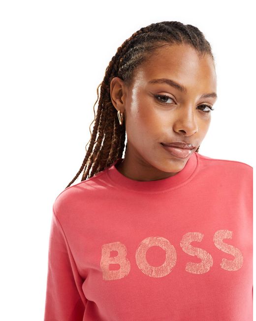 Boss Red Boss – sweatshirt