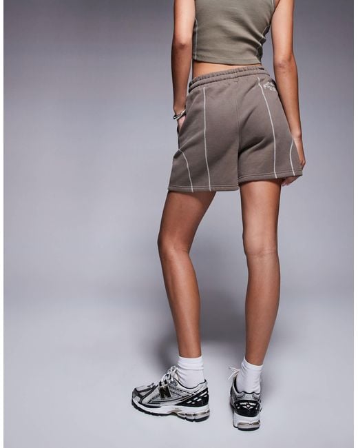 Good For Nothing Gray – shorts