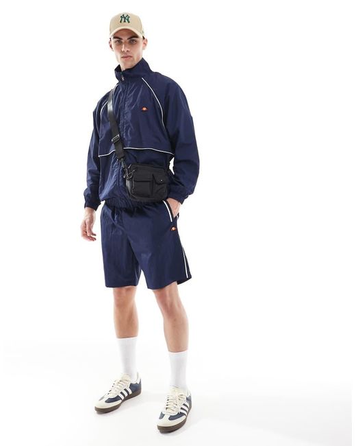 Ellesse Blue Kusami Shorts for men