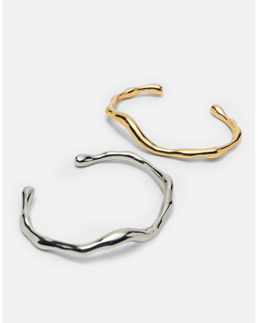 Lot Pull&Bear en coloris Black