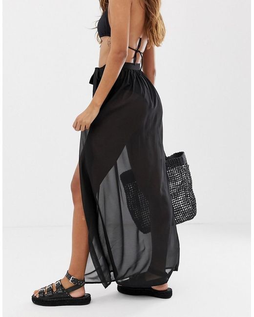 maxi sarong