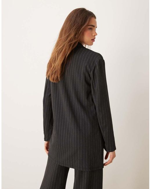 Jdy Black Longline Blazer