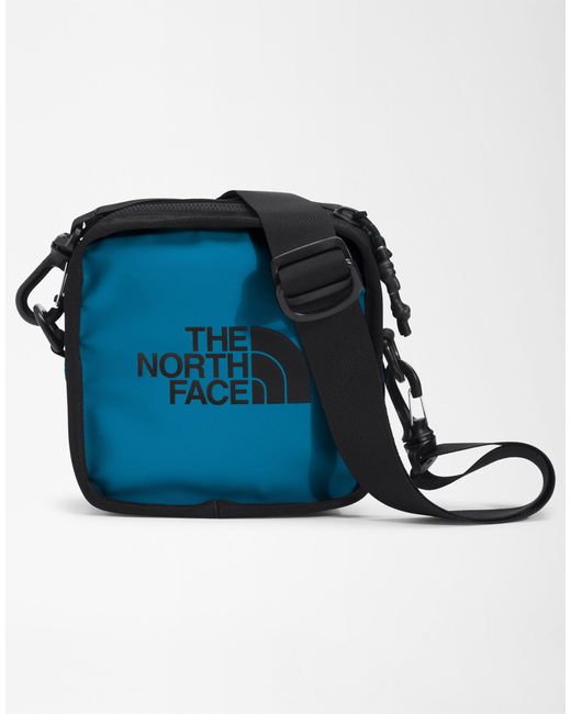 The North Face Explore Ii Bardu Cross Body Bag in Blue for Men Lyst
