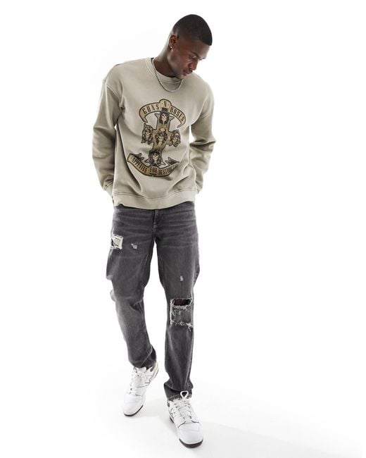 Guns n roses sweatshirt online