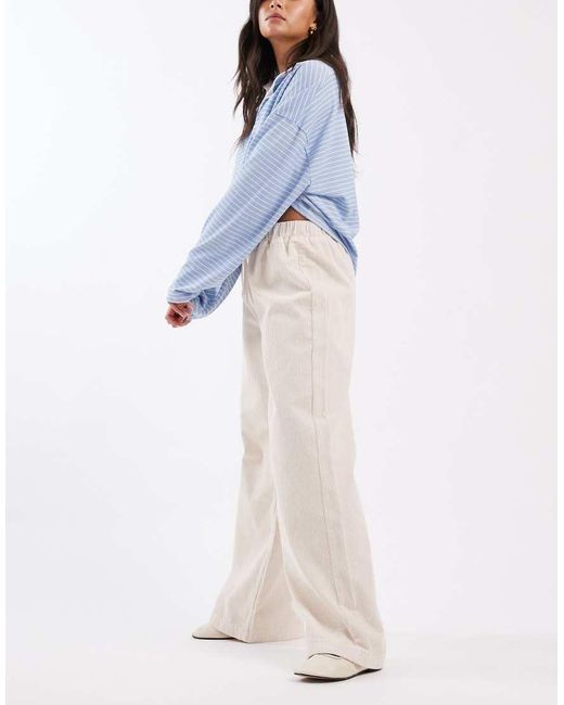 ASOS Broek in het Blue