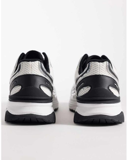 ASOS White Runner Trainers for men