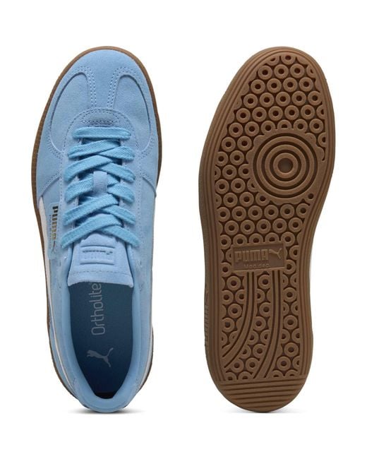 PUMA Blue Palermo Sneaker