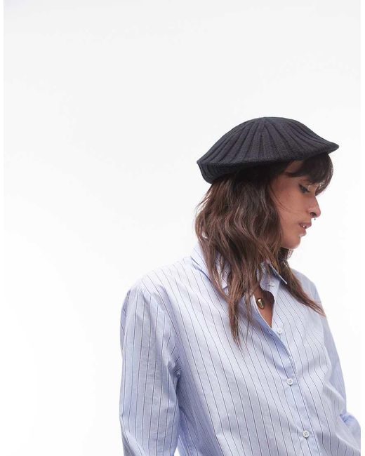 ARKET White Wool Beret