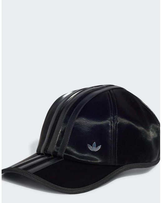 Adidas Originals Blue Premium Tech Cap
