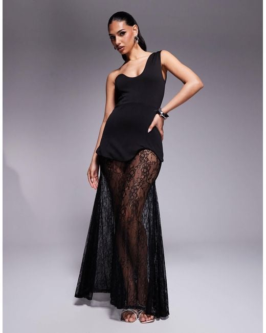 scuba maxi dress