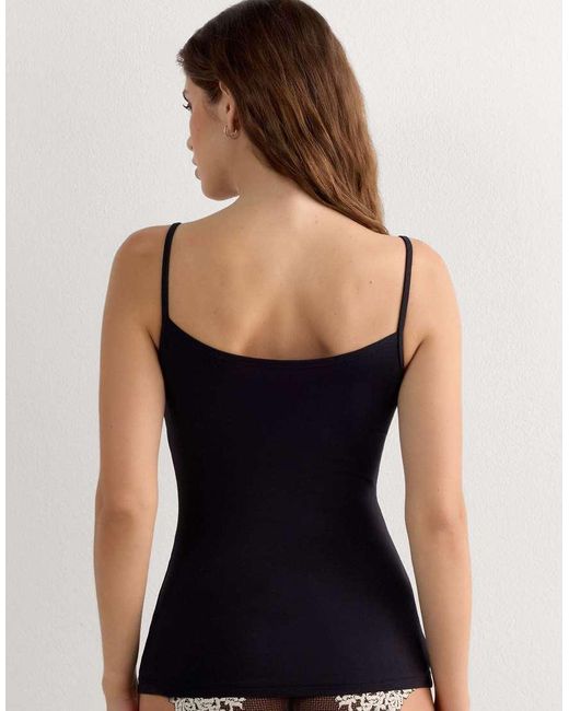Intimissimi Black Modal Top