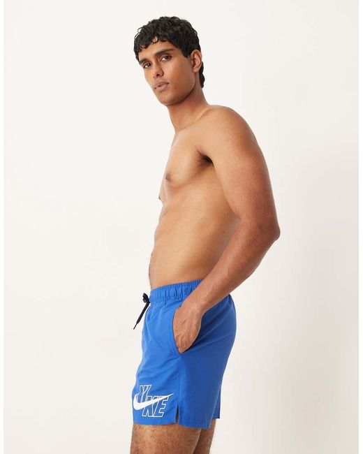 Nike di Nike in Blue da Uomo