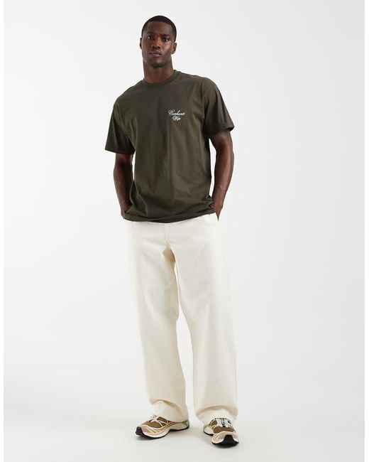 Carhartt Gracious in het Brown voor heren