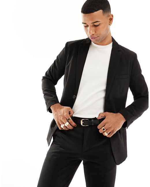 Veste Only & Sons pour homme en coloris Black