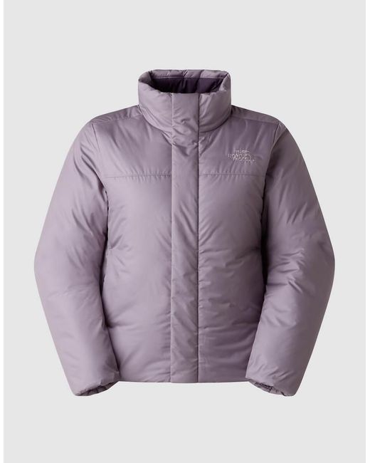 The North Face Purple W Siurana Jacket