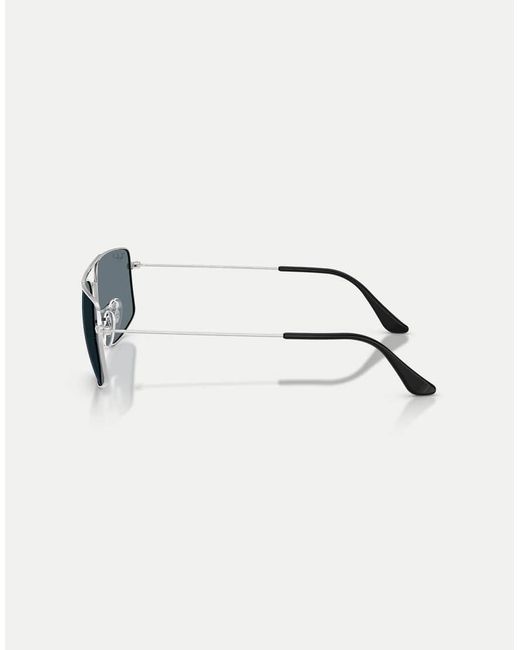 Explorer Iii Ray-Ban de color Blue