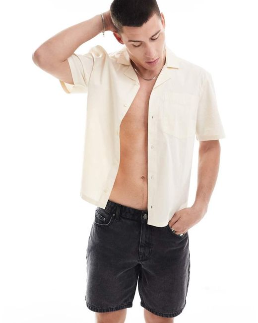 Camicia hollister uomo hotsell