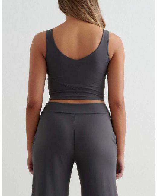 Aim'n Blue Shadow Sense Bralette