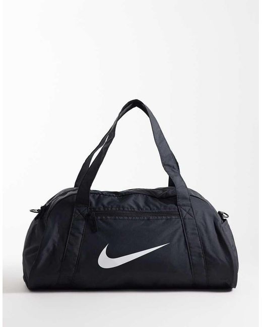 Nike Blue Training Gym Duffel Bag for men