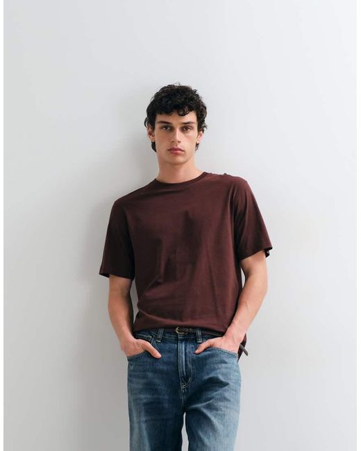Essentials di Jack & Jones in White da Uomo