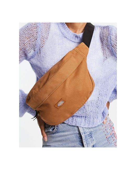 Dickies Duck Canvas Crossbody Bag