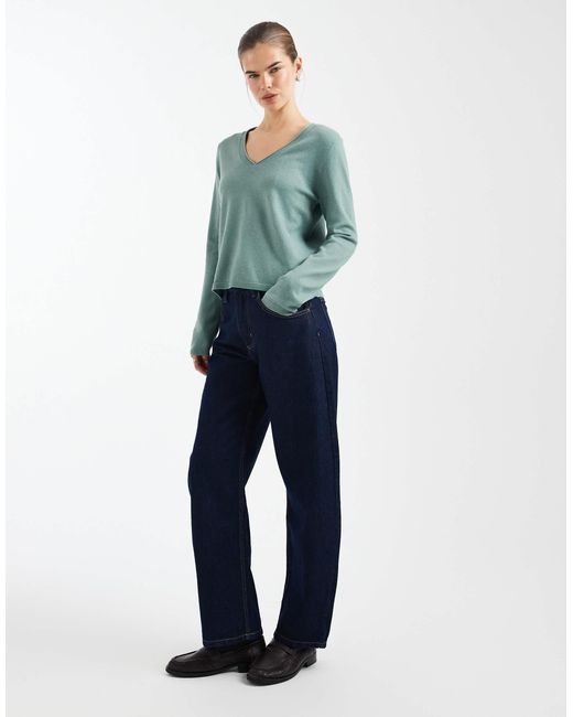 ONLY Green – strickoberteil
