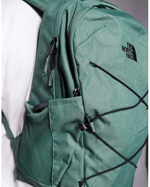 The North Face Green Jester Backpack