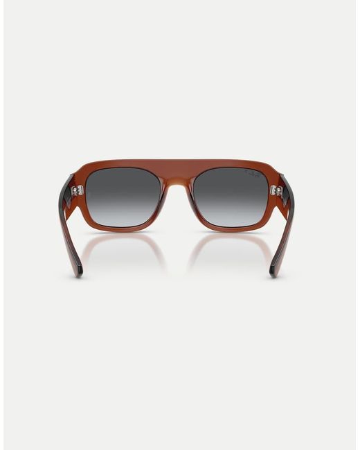 Irregular di Ray-Ban in Brown