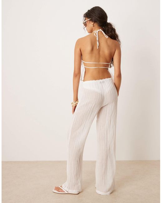 Mango Natural – ramie – hose