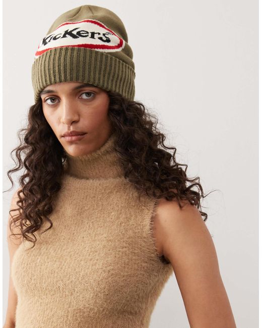 Kickers Black – strickmütze