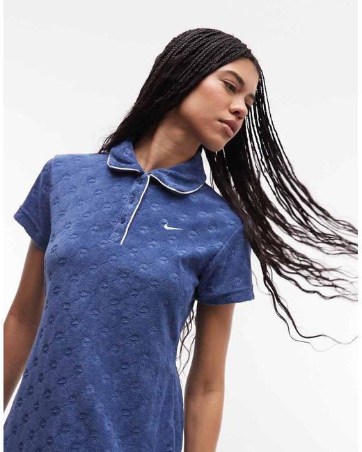 Chill Nike de color Blue