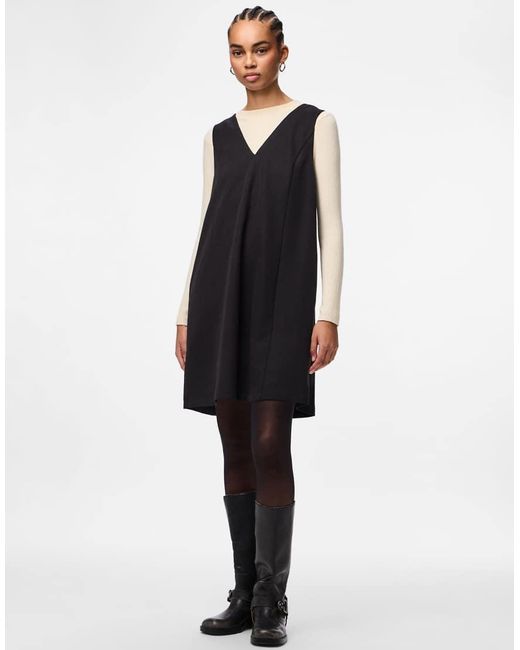 Pieces Black Spencer Dress