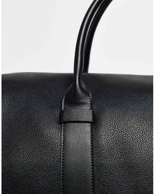 Borsone di ASOS in Black da Uomo