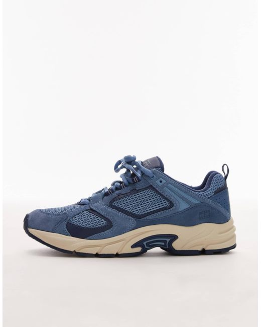 Tommy Hilfiger Gray Archive 97 Trainers for men