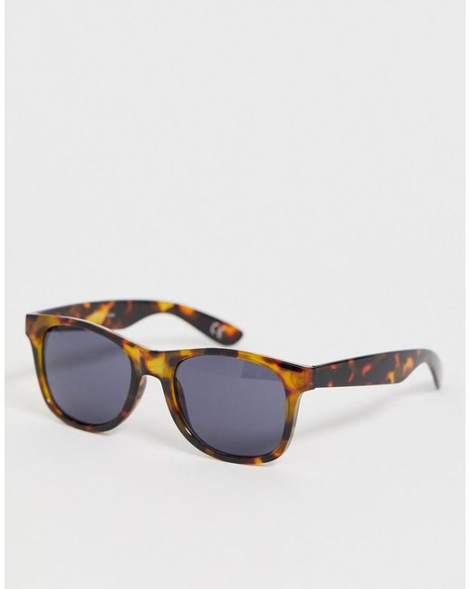 gafas vans marron