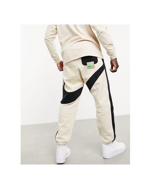 nike patchwork sweats