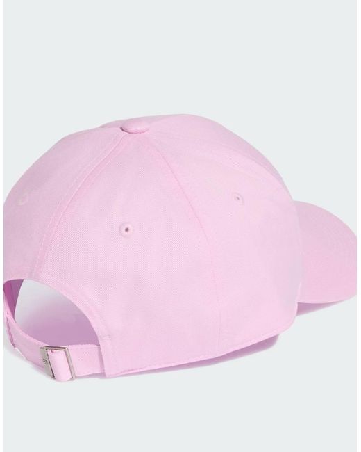 Adidas Originals Pink American Classic Baseball Cap