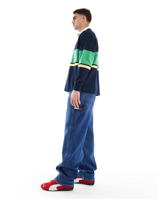 Tommy Hilfiger Jaimie in het Blue voor heren
