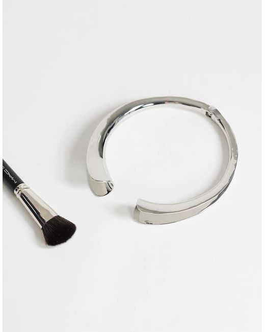 Mason di TOPSHOP in Metallic