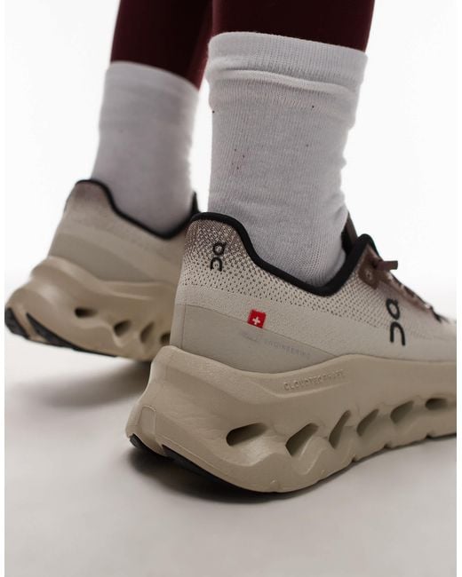 On Shoes Brown On – cloudtilt – all-day-sneaker