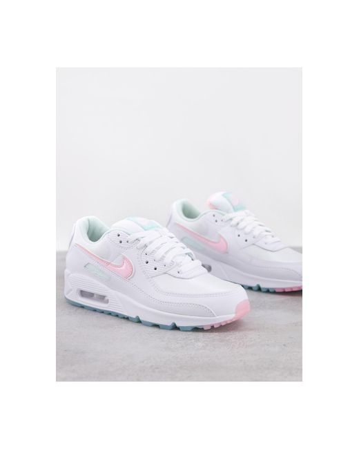 Nike Air Max 90 'Pink Salt' - Outlet24h