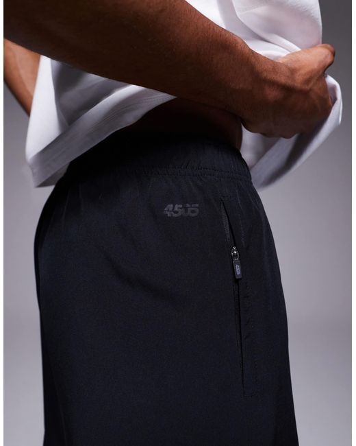 Icon - short 4505 pour homme en coloris Black