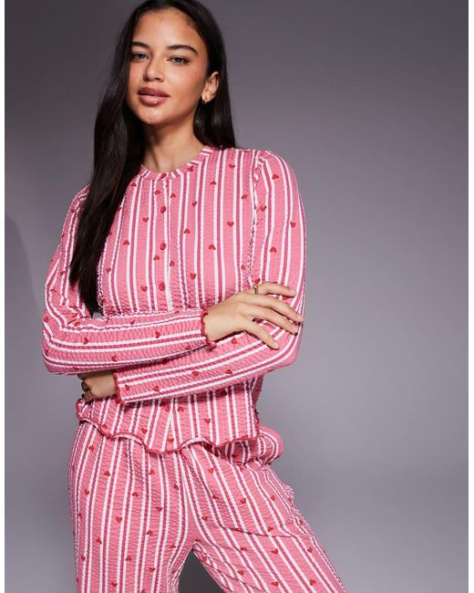San di Threadbare in Pink