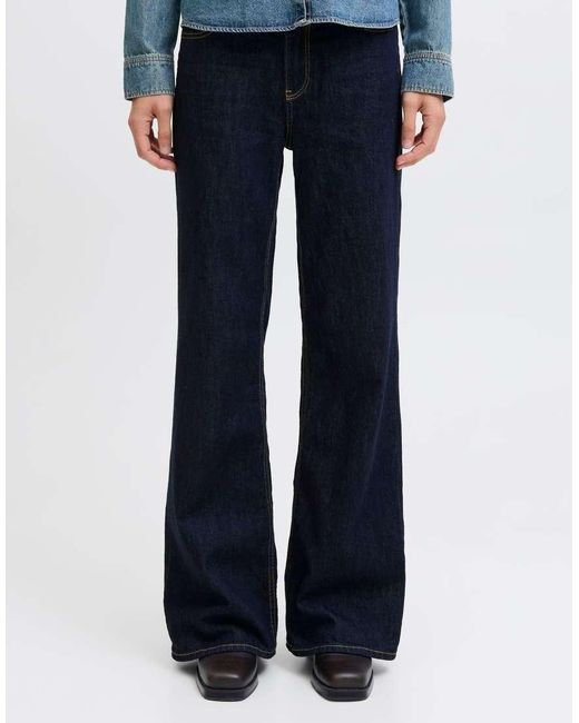 JJXX Blue Flared Fit Jeans