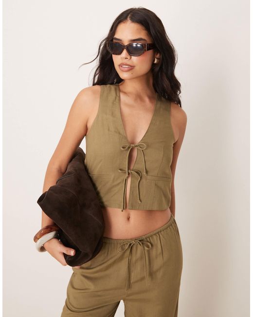Iisla & Bird Brown – strandweste